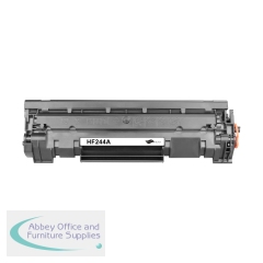 Compatible HP CF244A Black