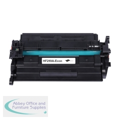 Compatible HP CF259A Black Toner Econ (Re-Used OEM Chip)