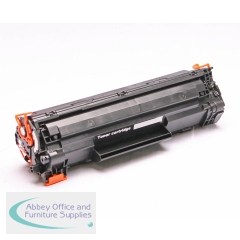Compatible HP CF279X Black Toner 2.5K