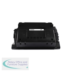 Compatible HP CF281X 81X Black