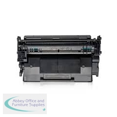 Compatible Hp CF289X Black Toner