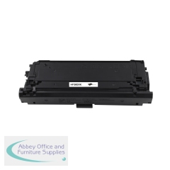 Compatible HP CF360X 508X (Also Canon 040H) Black