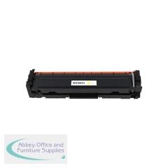 Compatible HP CF412A (412A) Yellow toner