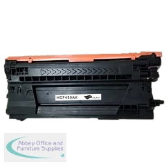 Compatible HP CF450A  655A Black Toner 12.5K