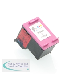 Compatible HP 301XL Colour CH564EE Ink Cartridge