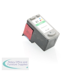 Compatible Canon CL41 Colour Ink Cartridge