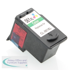 Compatible Canon 561XL Colour Ink Cartridge