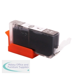 Compatible Canon CLI-526GRY Grey Ink Cartridge