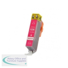 Compatible Canon CLI-526M Magenta Ink Cartridge