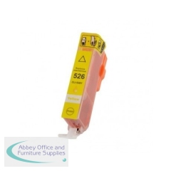 Compatible Canon CLI-526Y Yellow Ink Cartridge