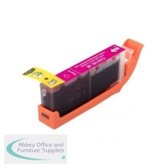 Compatible Canon CLI551M XL  Magenta Ink Cartridge