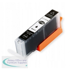 Compatible Canon CLI-571BK XL Black Ink Cartridge