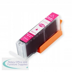 Compatible Canon CLI-571M XL Magenta Ink Cartridge