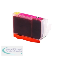 Compatible Canon CLI-8M Magenta Ink Cartridge