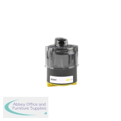 Compatible Samsung CLP-Y300A/ELS CLP300 Yellow