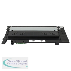 Compatible Samsung CLT-K406S/ELS Black