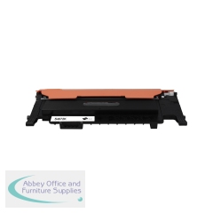 Compatible Samsung CLT-K4072S/ELS Black (CLP320)