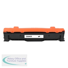 Compatible Samsung CLT-K504S Black
