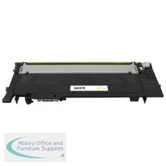 Compatible Samsung CLT-Y404S Yellow