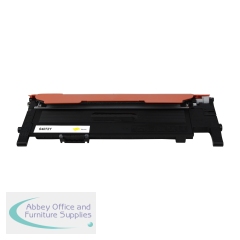 Compatible Samsung CLT-Y4072S/ELS Yellow (CLP320)