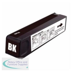 Compatible Hp 970 / 970XL Black Ink Cartridge