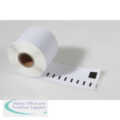 Compatible Dymo 11356 Name Badge Labels  300 Labels on roll (89mm x 41mm)