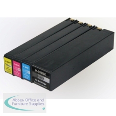 Compatible HP 980 Yellow Ink Cartridge