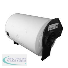 Compatible Brother DK-11247 Large Shipping Labels 103mm X 164mm