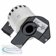 Compatible Brother DK-22212 Continuous Label (62mm X 15.24m)