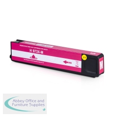 Compatible HP 973X Magenta CF6T82AE Ink Cartridge