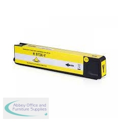 Compatible HP 973X Yellow F6T83AE Ink Cartridge