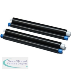 Compatible Panasonic KX-FA52X / KX-FC225 TT Fax Rolls