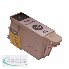 Compatible Kodak 30 Black 3952363 Ink Cartridge