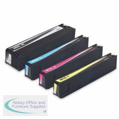 Compatible HP 981X Cyan Ink Cartridge