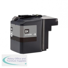 Compatible Brother LC12E Black Ink Cartridge
