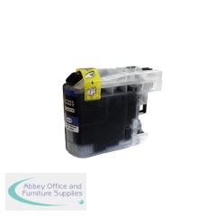 Compatible Brother LC223BK Black Ink Cartridge