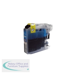 Compatible Brother LC223C Cyan Ink Cartridge