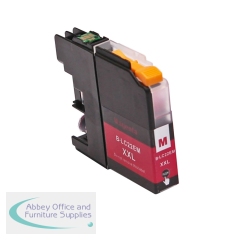 Compatible Brother LC22E Magenta Ink Cartridge