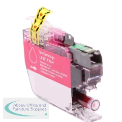 Compatible Brother LC3219M  Magenta Ink Cartridge