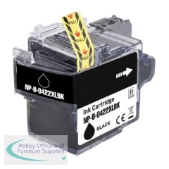 Compatible Brother LC422XL Black Ink Cartridge