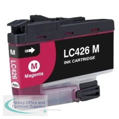 Compatible Brother LC426XL Magenta Ink Cartridge