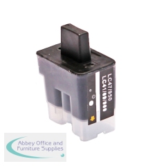 Compatible Brother LC41 / LC900 Black Ink Cartridge