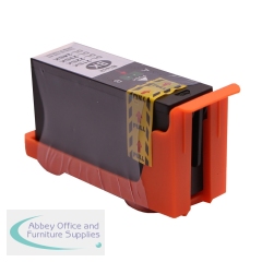 Compatible Dell 592-10092 Series 5 Black  M4640 Ink Cartridge