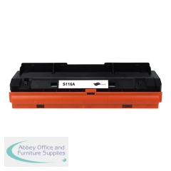 Compatible Samsung MLT-D116L/ELS Black