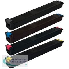 Compatible Sharp MX-23GTBA Black toner