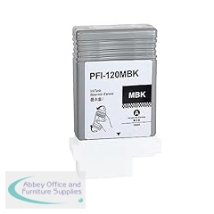 Compatible Canon PFI-120 Matte Black Ink Cartridge