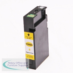 Compatible Canon PGI-1500XL Yellow Ink Cartridge