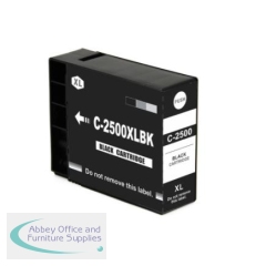 Compatible Canon PGI-2500XL Black Ink Cartridge