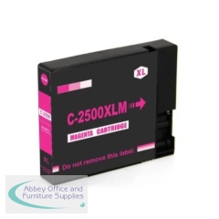 Compatible Canon PGI-2500XL Magenta Ink Cartridge