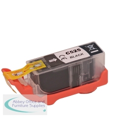 Compatible Canon PGI525 Black Ink Cartridge